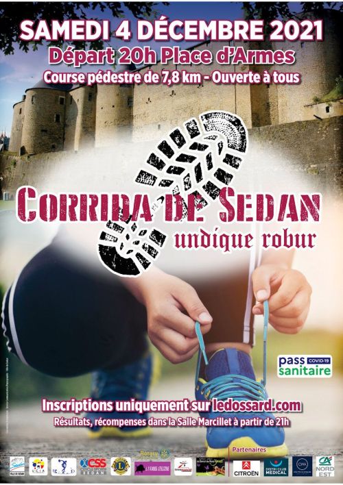 Corrida de Sedan