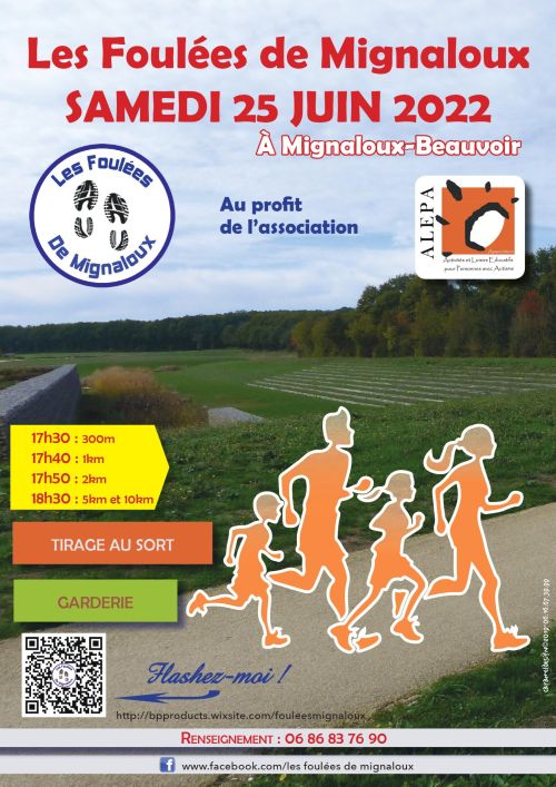 Les Foulées de Mignaloux