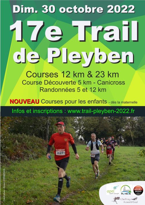 Trail de Pleyben