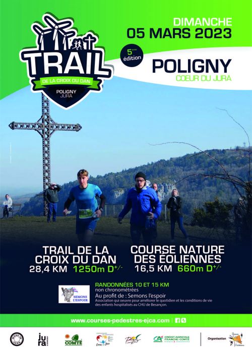 Trail de la Croix du Dan