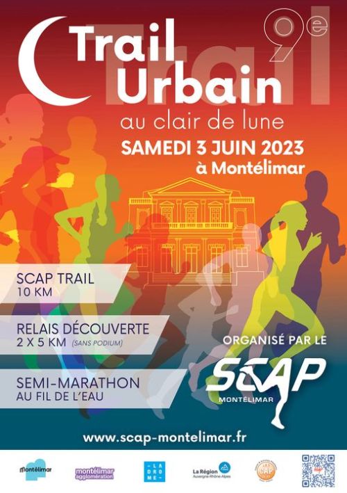 Trail Urbain de Montélimar