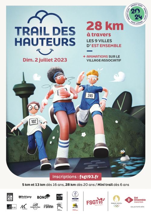 Trail des Hauteurs