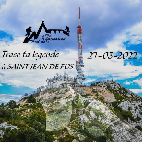 Trail de Clamouse