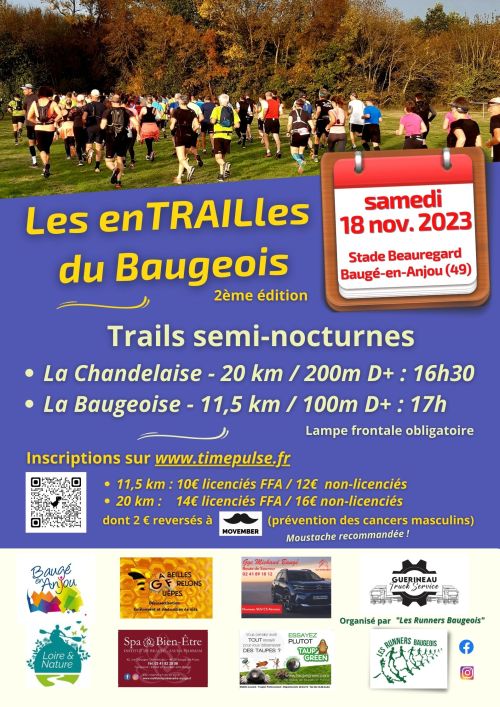 Les Entrailles du Baugeois