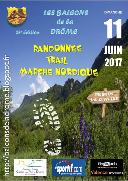Les Balcons de la Drôme