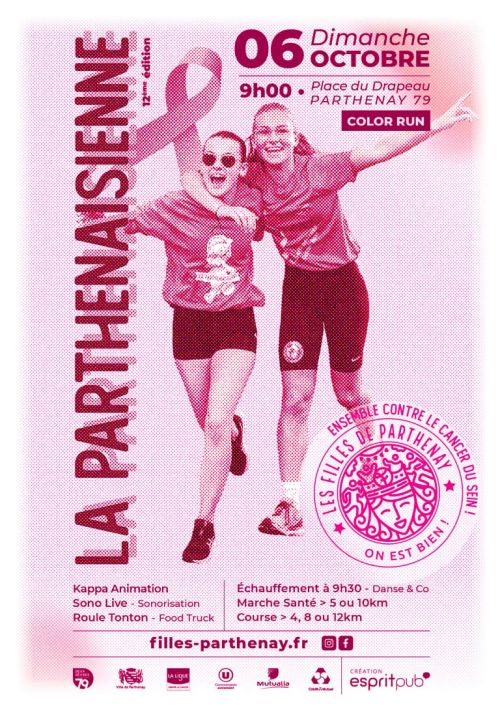La Parthenaisienne