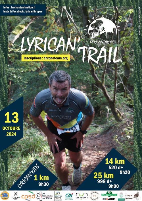 Lyrican'Trail