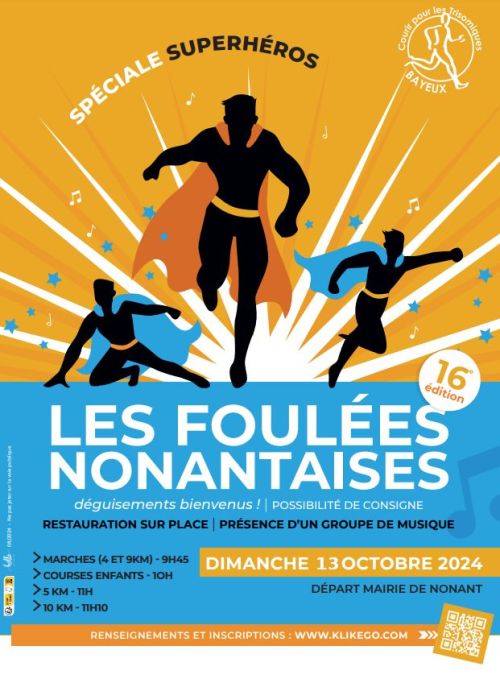 Les Foulées Nonantaises