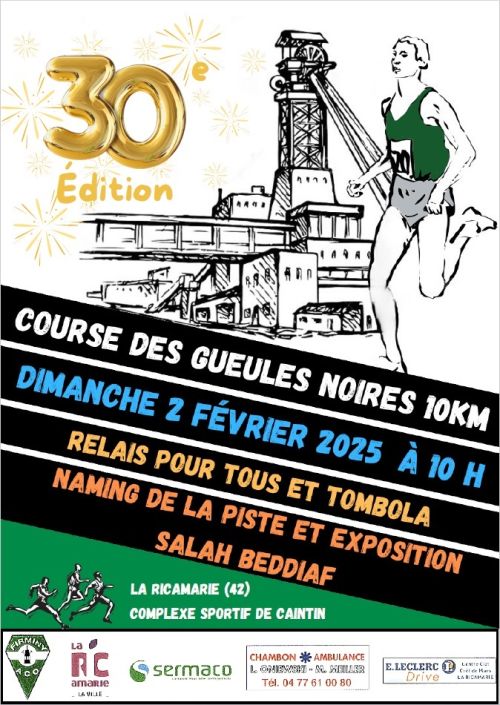 Course des Gueules Noires