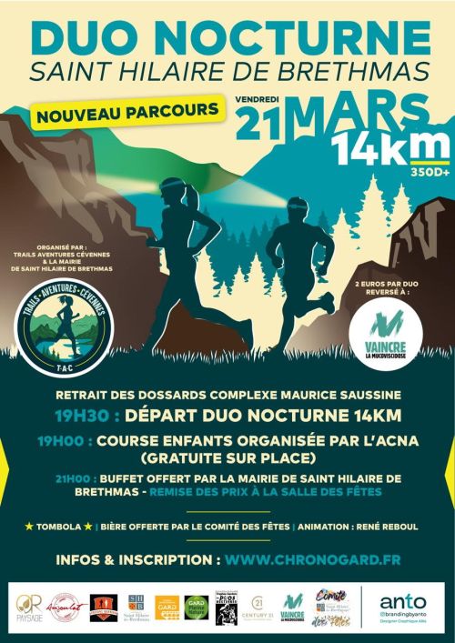 Duo Nocturne de Saint-Hilaire