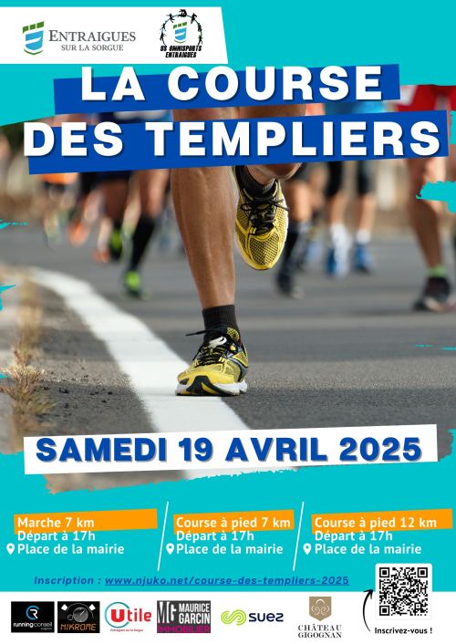 La Course des Templiers