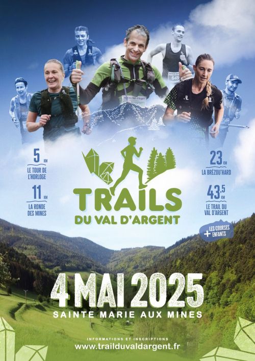 Les Trails du Val d'Argent