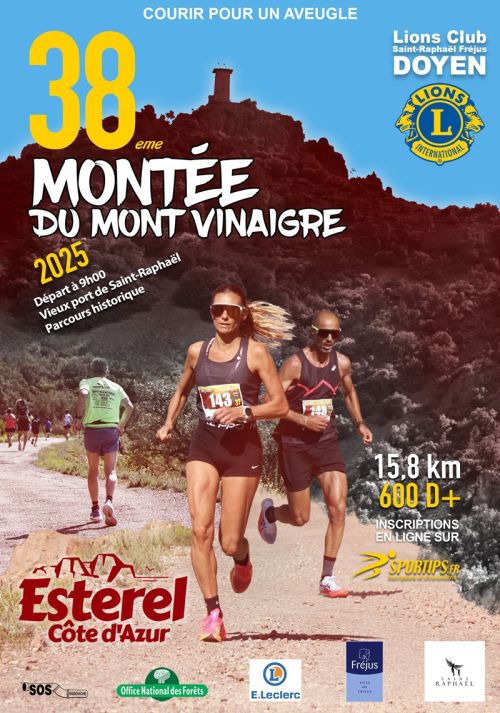 Montée du Mont Vinaigre