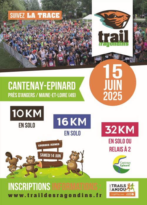 Trail des Ragondins
