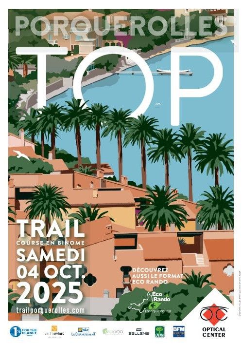 Trail Original de Porquerolles