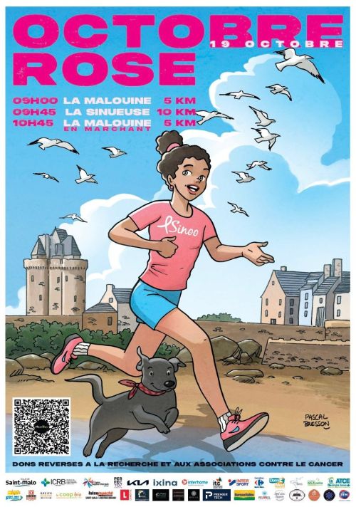 La Sinueuse - La Malouine