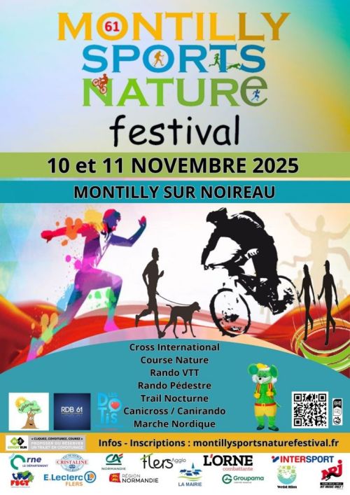 Montilly Sports Nature Festival