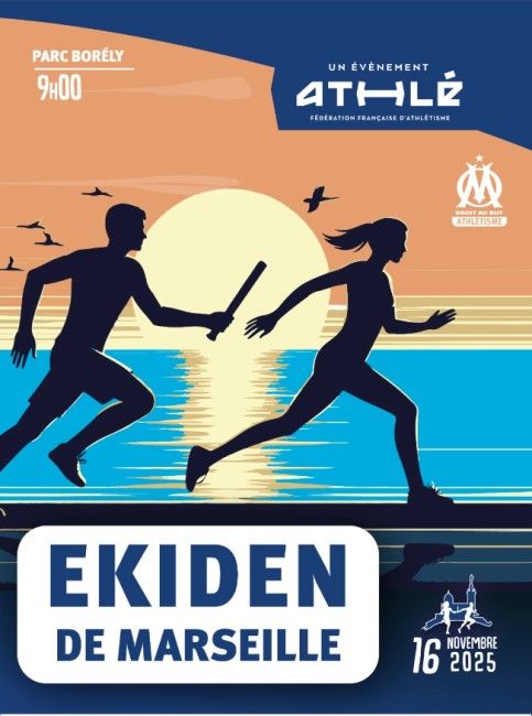 Ekiden de Marseille
