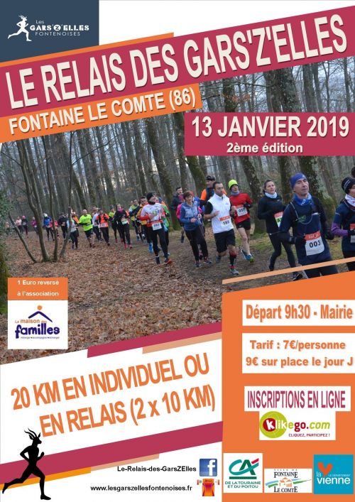 Le Relais des Gars'z'elles