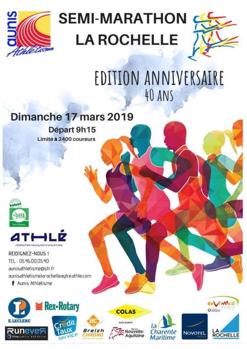 Semi-marathon de La Rochelle