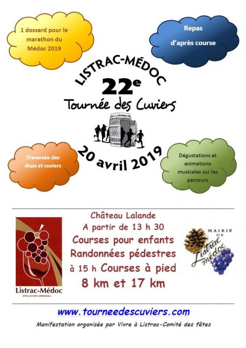 La Tournée des Cuviers