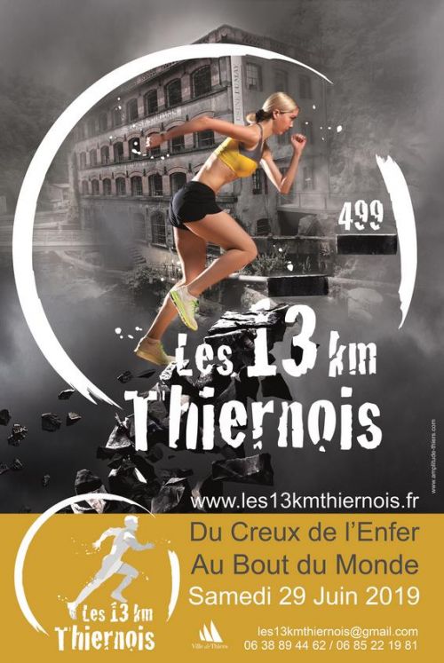 13 Km Thiernois