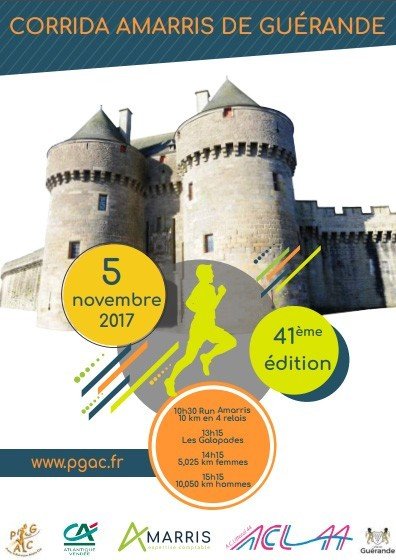 Corrida de Guerande