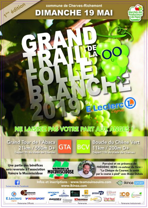 Grand Trail de la Folle Blanche