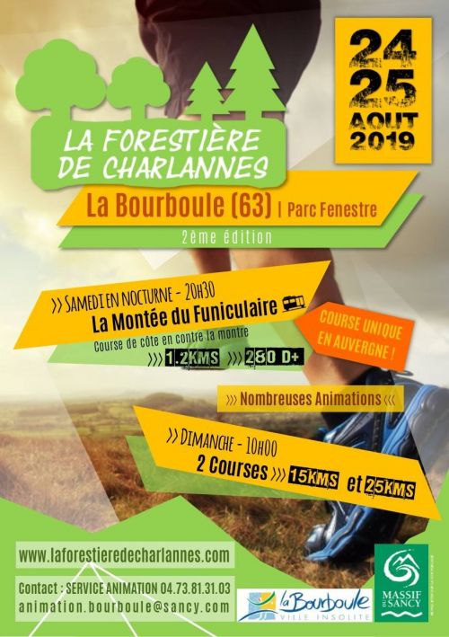 La Forestière de Charlannes