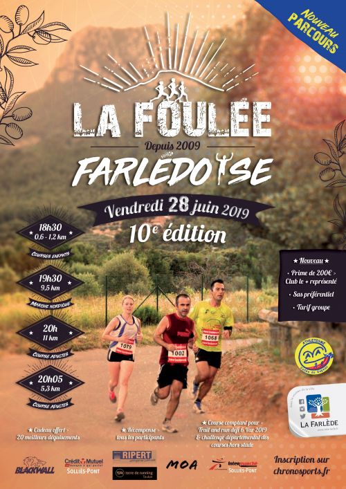 La Foulée Farlédoise