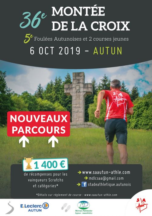 Montée de la Croix
