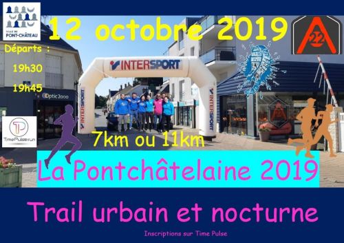 La Pontchâtelaine