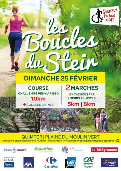 Boucles du Steir