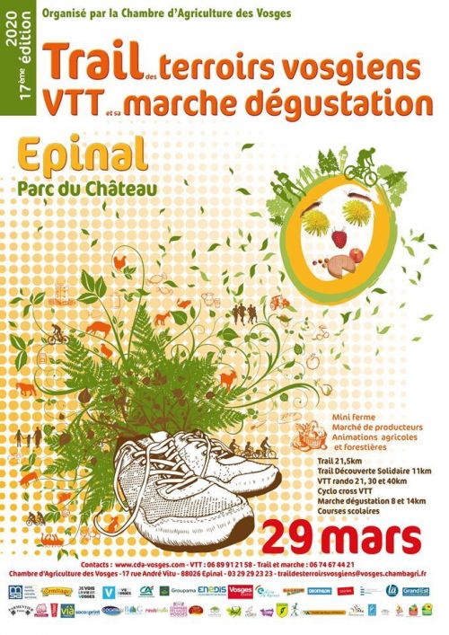 Trail des Terroirs Vosgiens