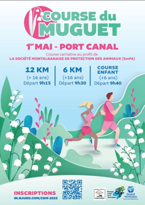 Course du Muguet