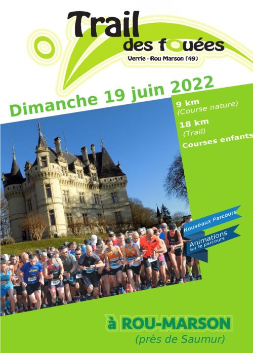 Trail des Fouées