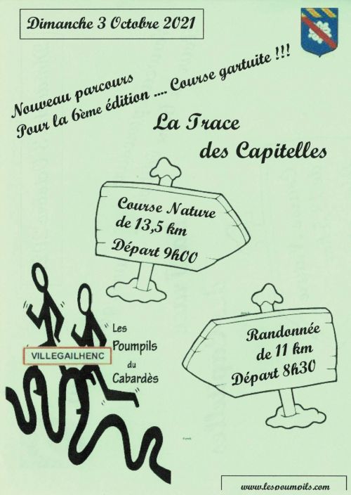 La Trace des Capitelles