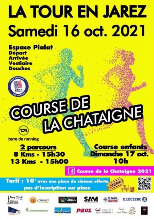 Course de la Châtaigne