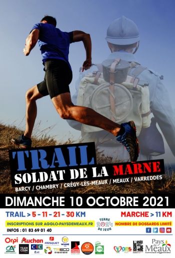 Trail Soldat de la Marne