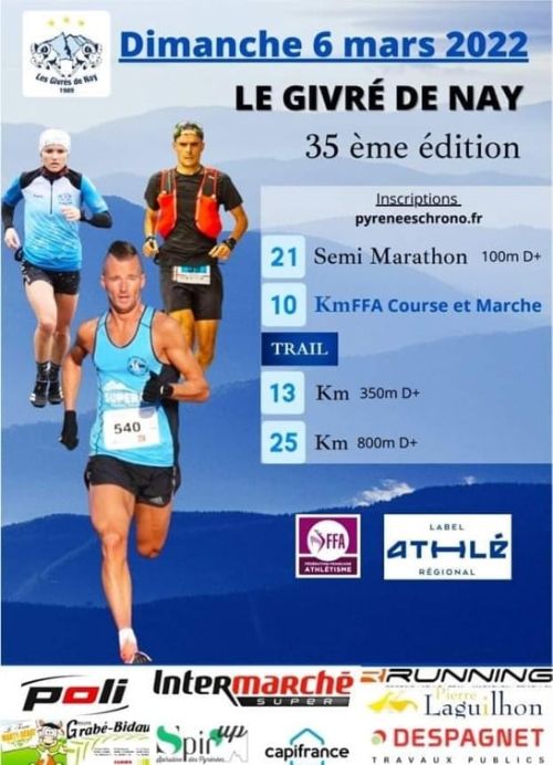 Le Givré de Nay