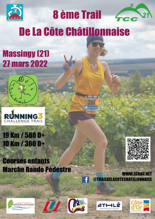 Trail de la Côte Châtillonnaise