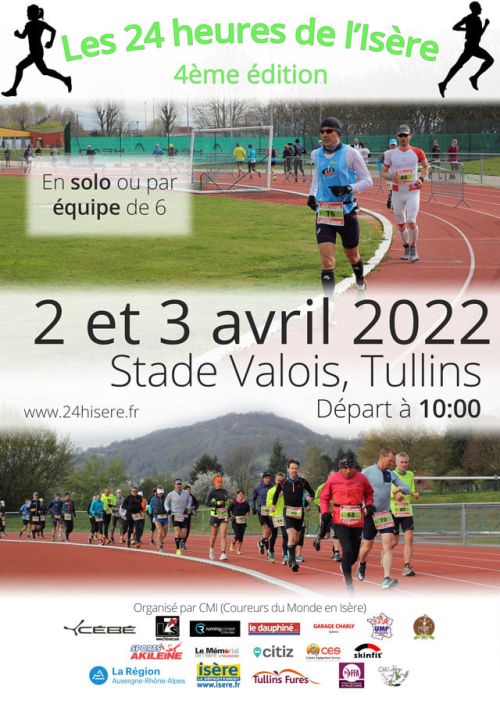 Les 24 Heures de l'Isère