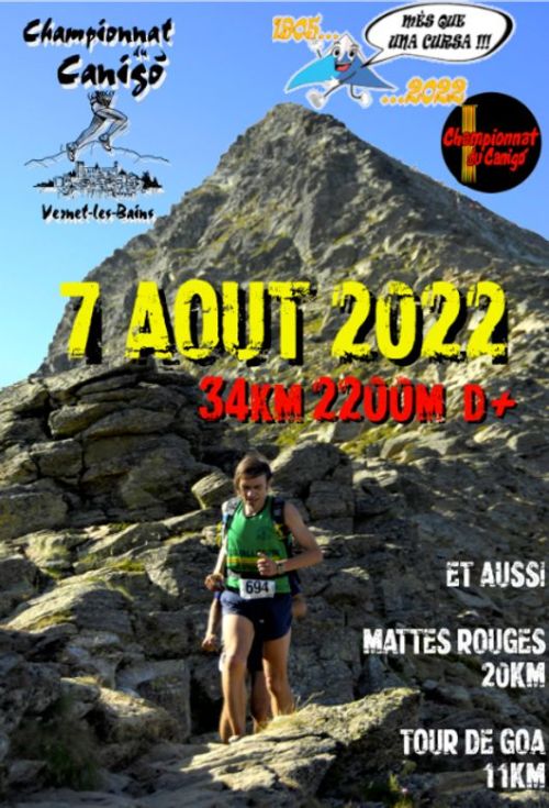 Championnat du Canigó