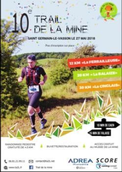 Trail de la Mine