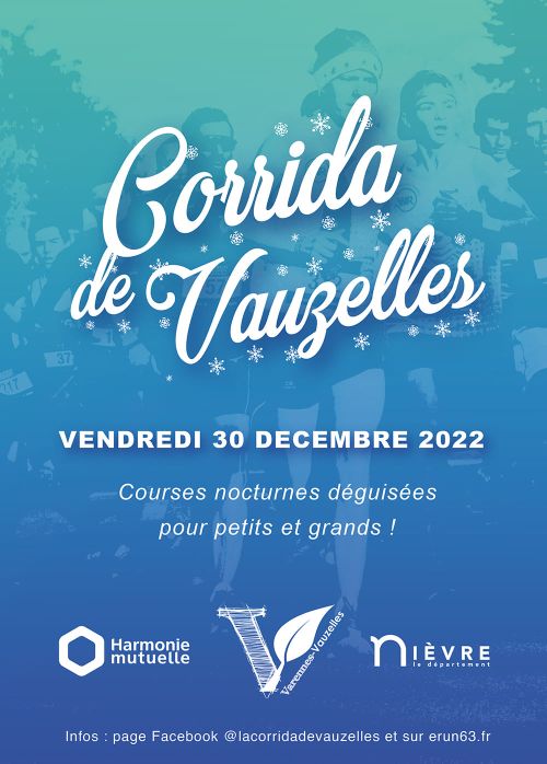 Corrida de Vauzelles