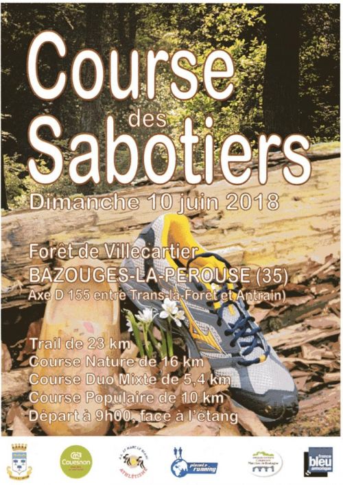 Course des Sabotiers