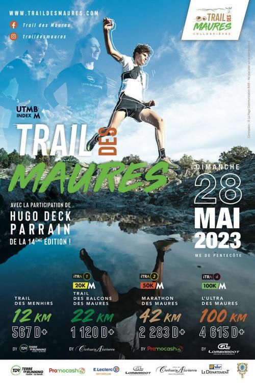 Trail des Maures