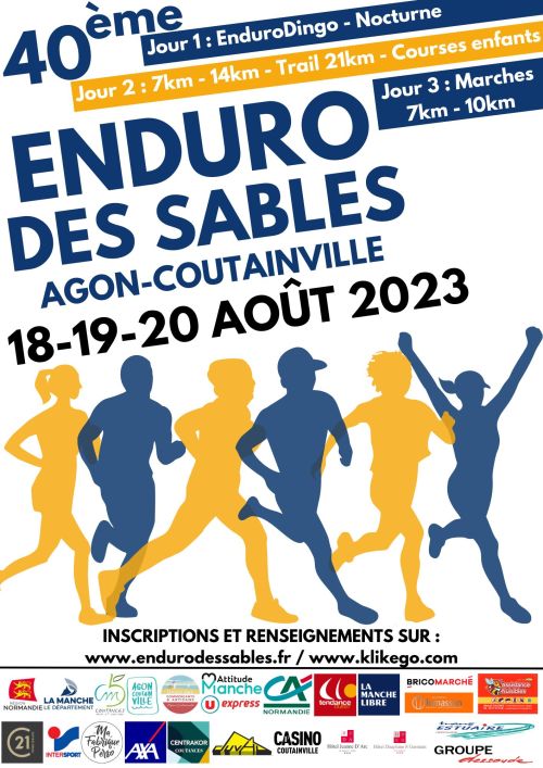 Enduro des Sables