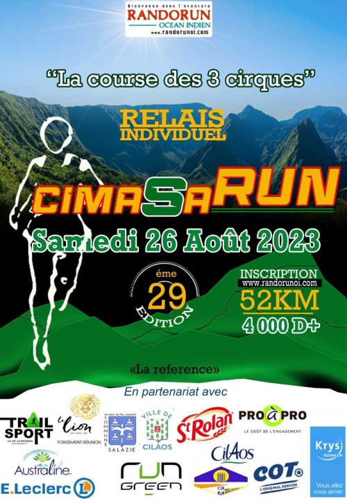 Cimasa Run