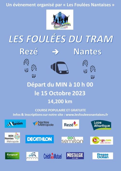 Les Foulées du Tram